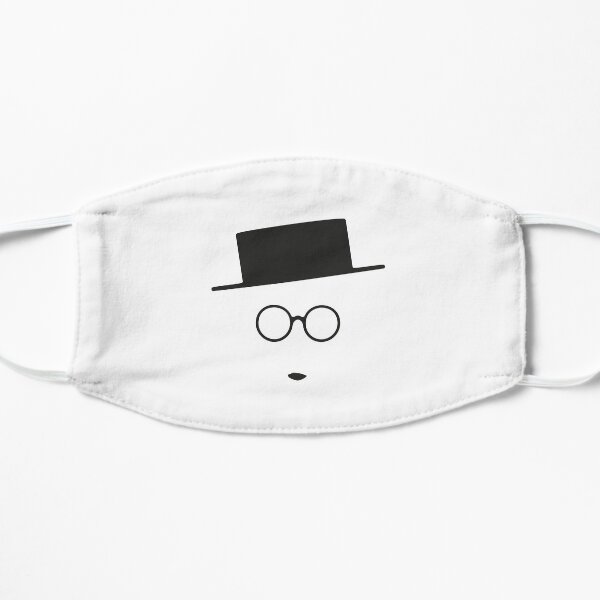 COMEDY ICONS #4. Harold Lloyd - Mask