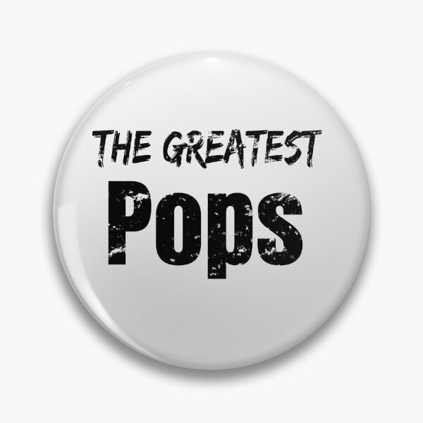 Item preview, The Greatest Pops, Father's Day Gift Ideas designed and sold by dara4uall.