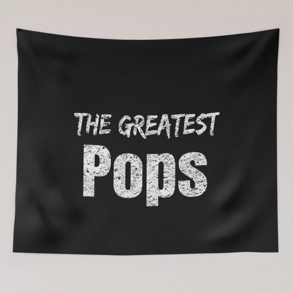 Item preview, The Greatest Pops, Father's Day Gift Ideas designed and sold by dara4uall.