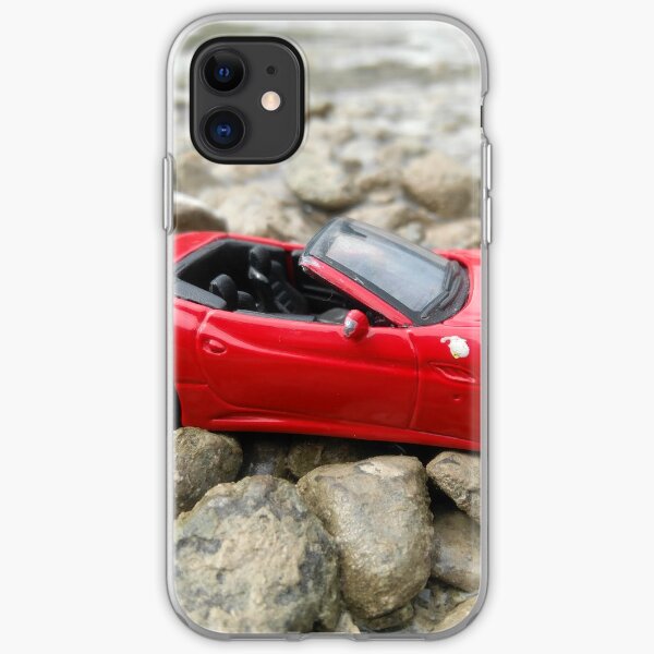 My Ferrari iPhone Soft Case