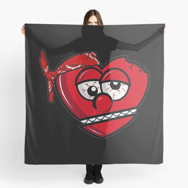 Item preview, Broken Heart - Glo Gang designed and sold by HouseofBalloon.