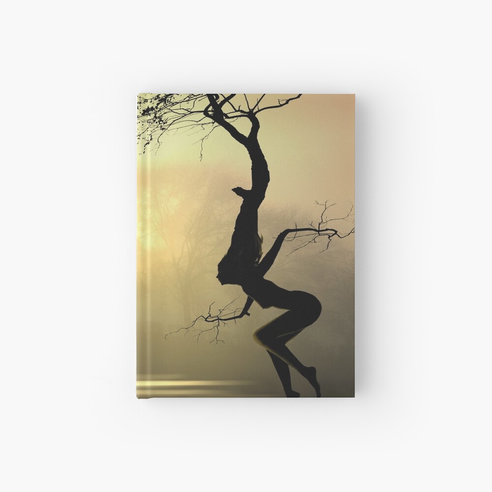 Item preview, Hardcover Journal designed and sold by izenin.