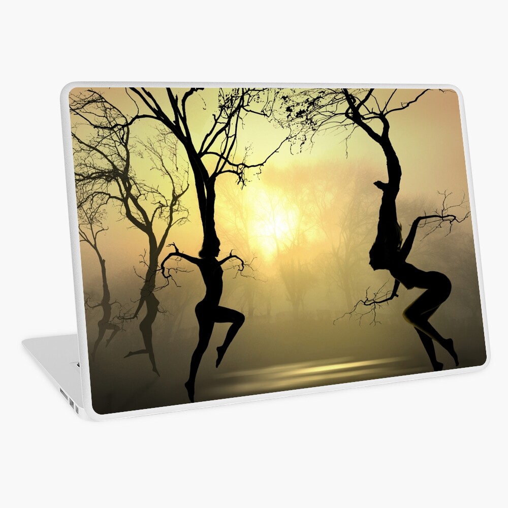 Item preview, Laptop Skin designed and sold by izenin.