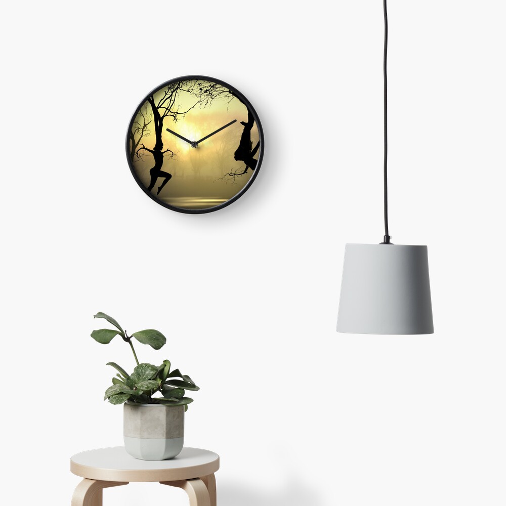 Item preview, Clock designed and sold by izenin.