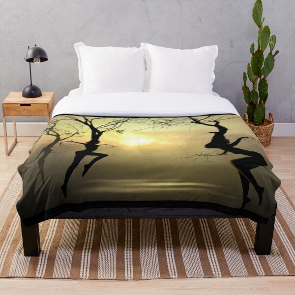 Item preview, Dancing Trees designed and sold by Igor Zenin Art.