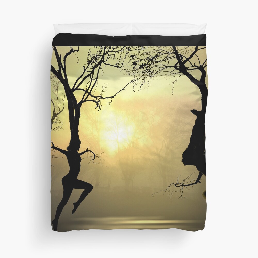 Item preview, Duvet Cover designed and sold by izenin.