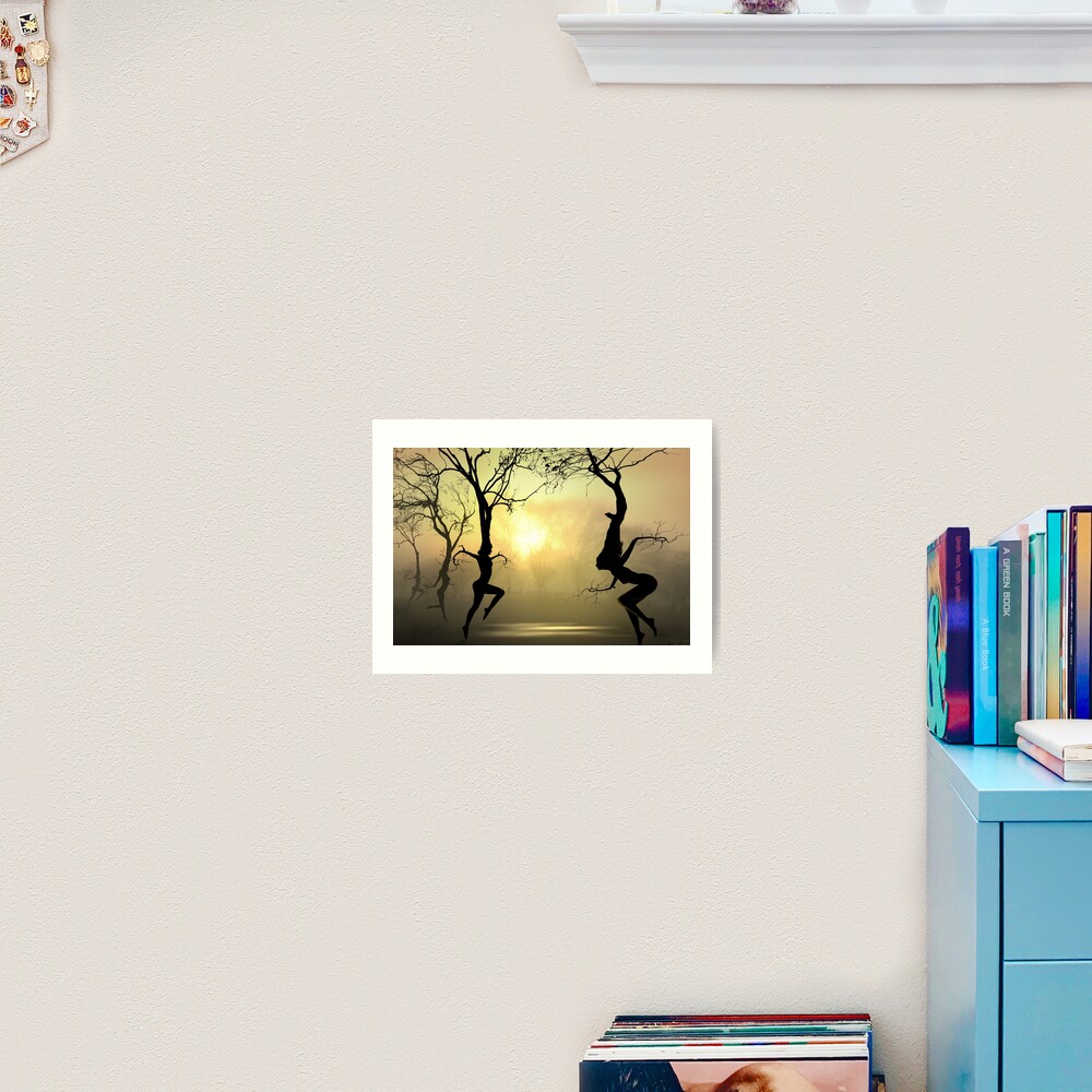 Item preview, Art Print designed and sold by izenin.