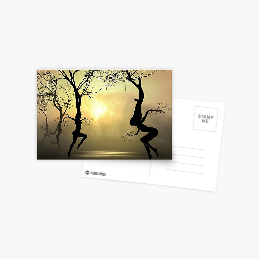 Item preview, Postcard designed and sold by izenin.