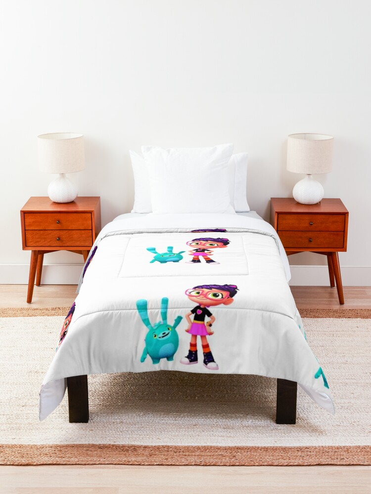 "Abby Hatcher characters" Comforter by StefaniaAlina | Redbubble