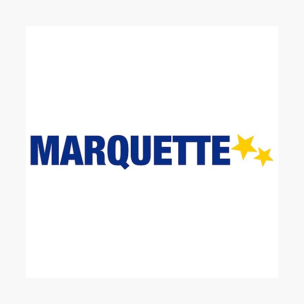 Marquette University Wall Art Redbubble