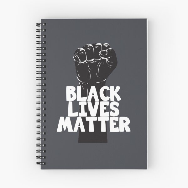 Item preview, BLACK LIVES MATTER DESIGN designed and sold by Picspot.