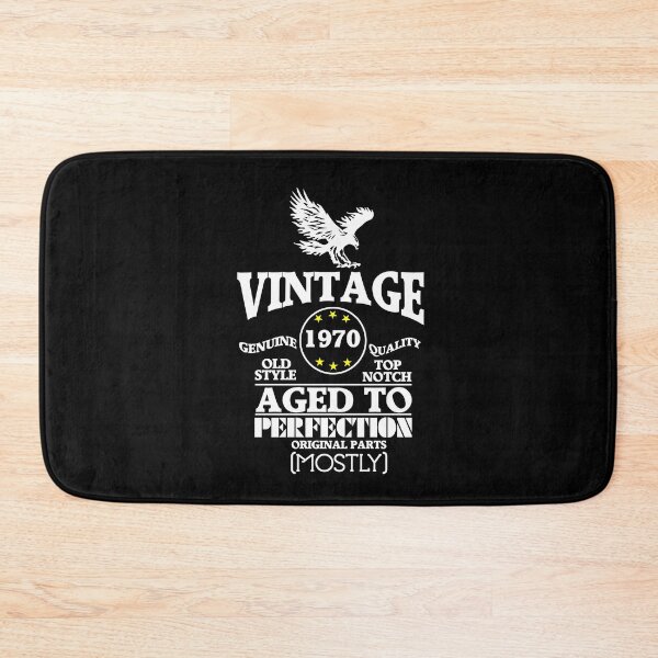 Item preview, Funny T Shirt | Vintage Aged to Perfection Adult Humor Graphic Novelty Sarcastic Tee designed and sold by ZeroNonsense.