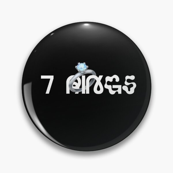 Item preview, 7 designed and sold by AriGrandeCanada.
