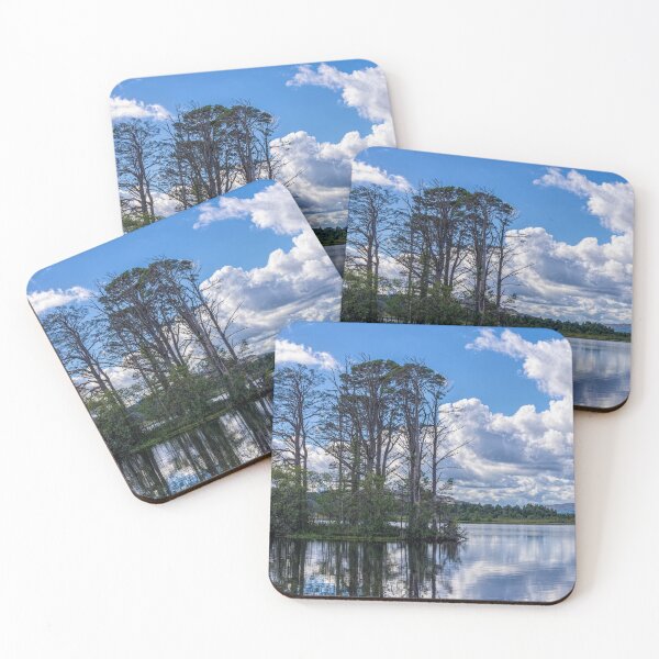 Item preview, Loch Gamhna in Aviemore Cairngorms National Park Scotland. designed and sold by iCimages.net.