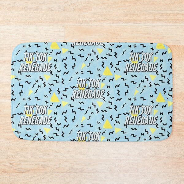 Item preview, TIK tok renegade TIK tok quotes  designed and sold by Tropical Blood.