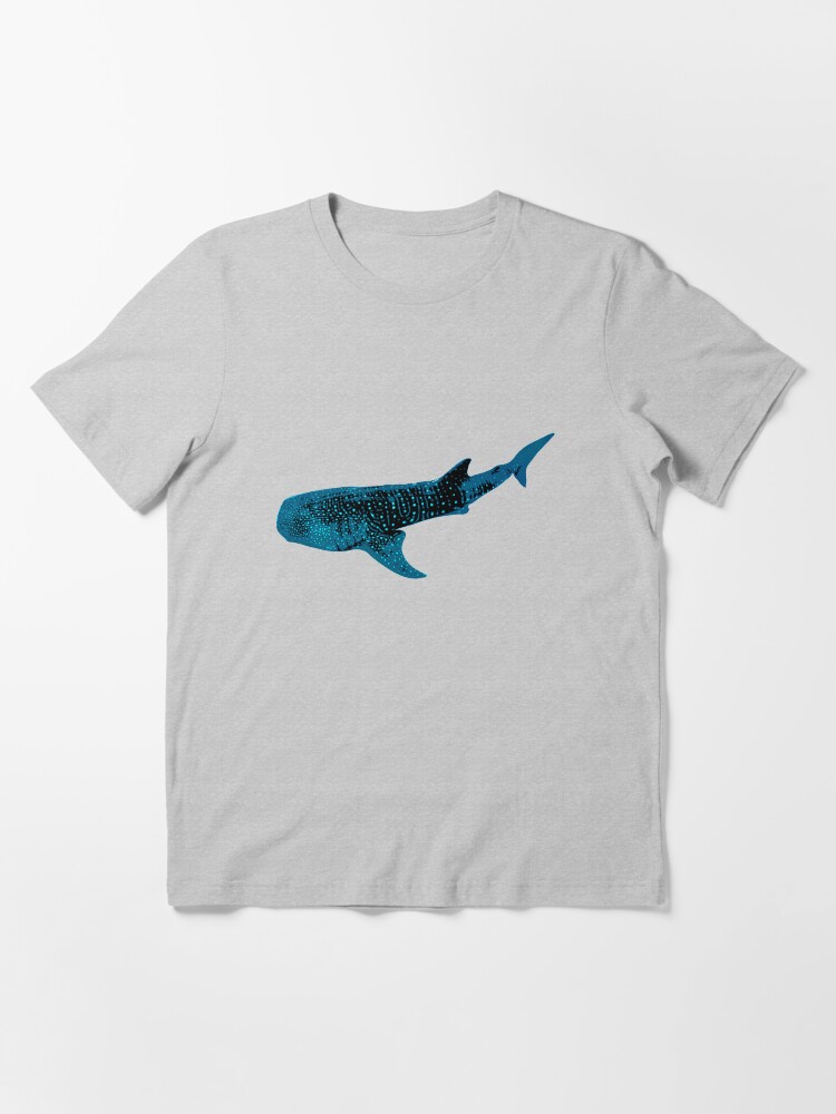Whale shark deals t shirt