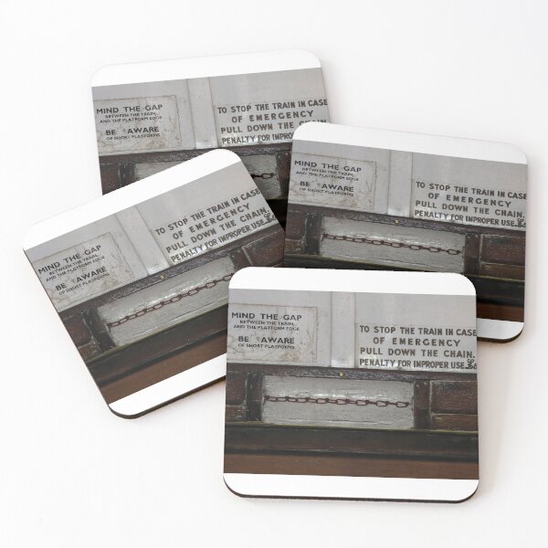 Item preview, Mind The Gap designed and sold by aquabella.