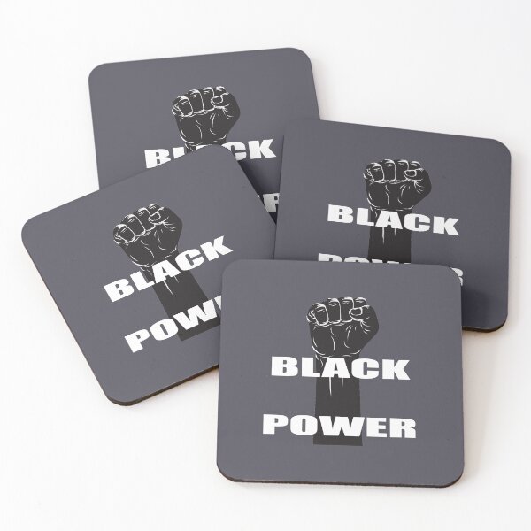 Item preview, BLACK POWER DESIGN designed and sold by Picspot.
