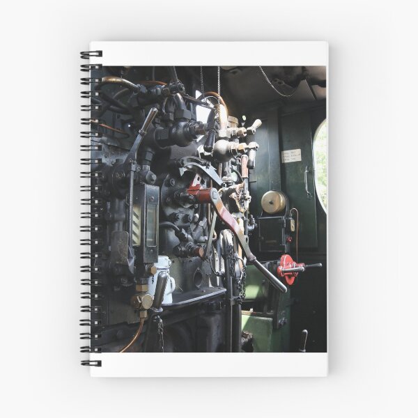 Item preview, On The Footplate designed and sold by aquabella.