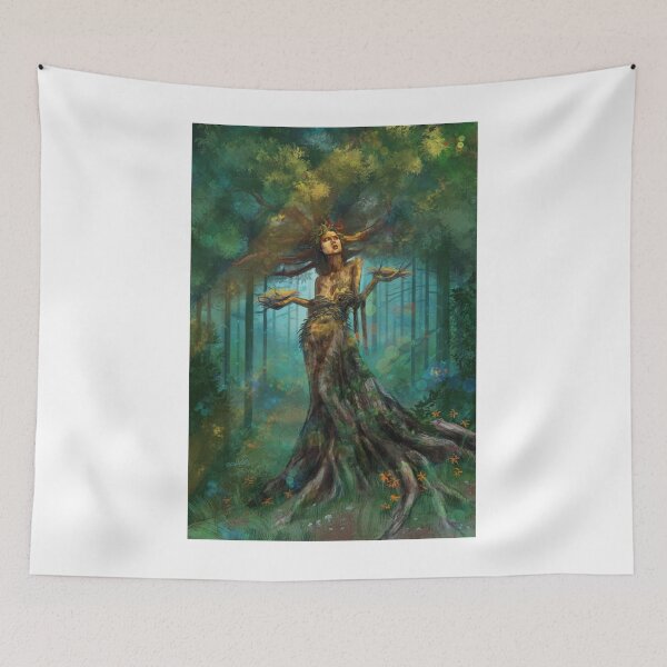 Item preview, Spirit of the Earth designed and sold by Steven Thomason.