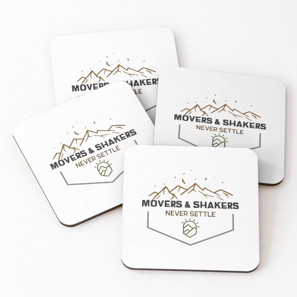 Item preview, Movers & Shakers designed and sold by jaslee125.