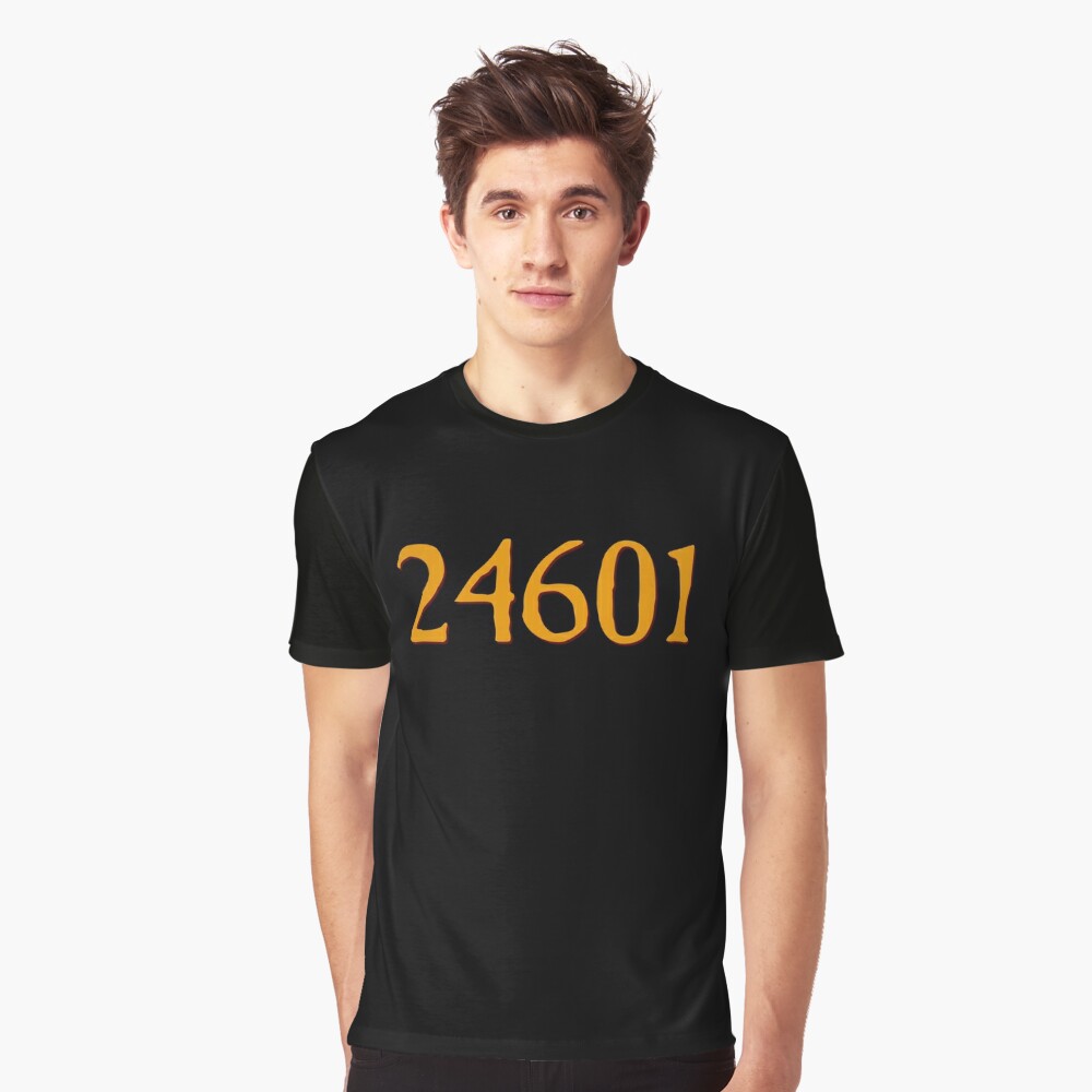 24601 t shirt