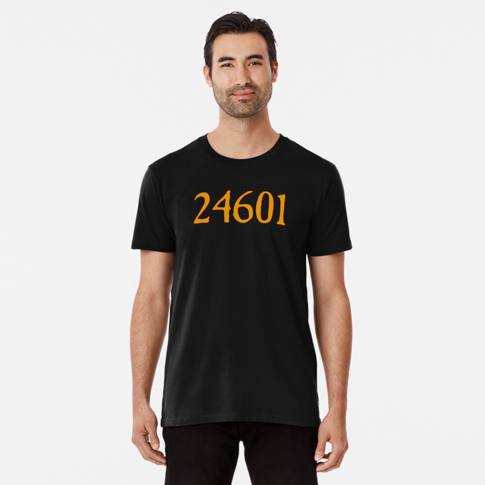 24601 t shirt