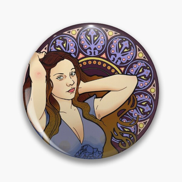 Item preview, La Reine De Voluptueuse designed and sold by Nicholas Beales.