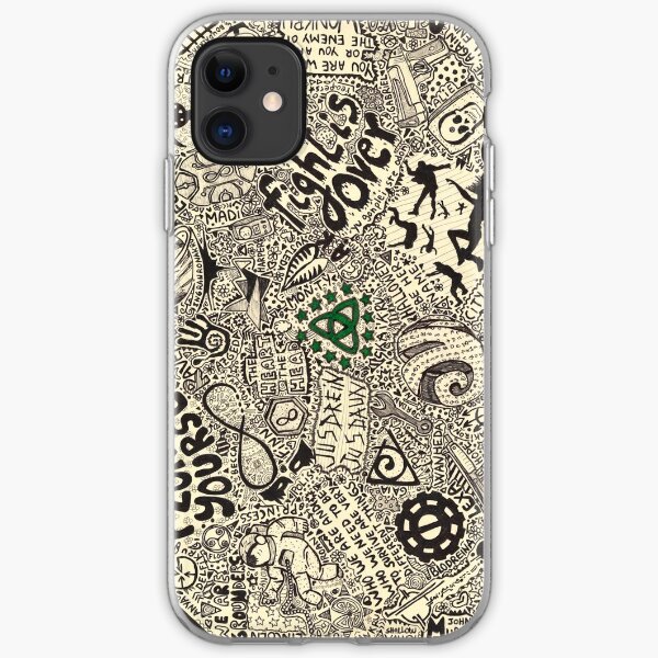 100 iPhone Soft Case