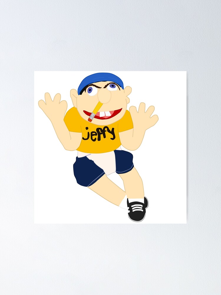 Featured image of post Drawing Sml Jeffy Puppet 2 534 49 rub