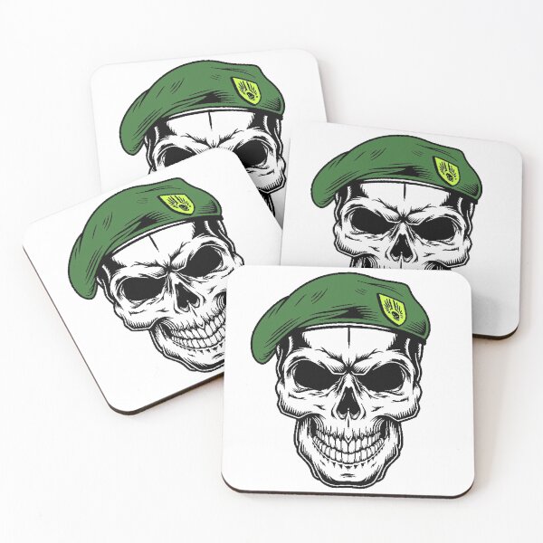 Item preview, Green beret designed and sold by ARCADEWEAR.IT.