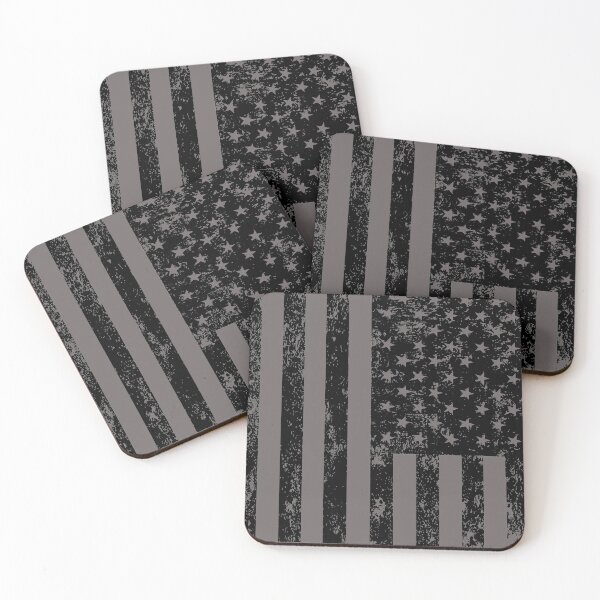Item preview, AMERICA BLACK FLAG DESIGN designed and sold by Picspot.