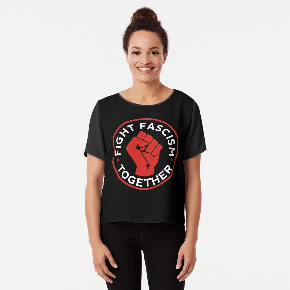 Vista previa del artículo con la obra «Blusa», diseñado y vendido por JezWeCan.