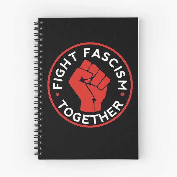Item preview, Fight Fascism Together designed and sold by JezWeCan.