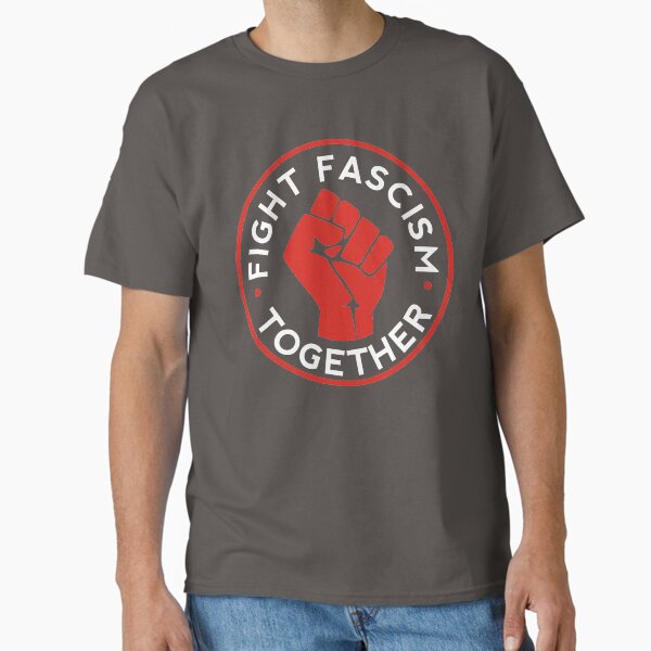 Item preview, Fight Fascism Together designed and sold by JezWeCan.