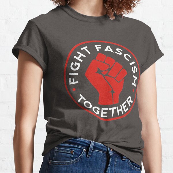 Item preview, Fight Fascism Together designed and sold by JezWeCan.
