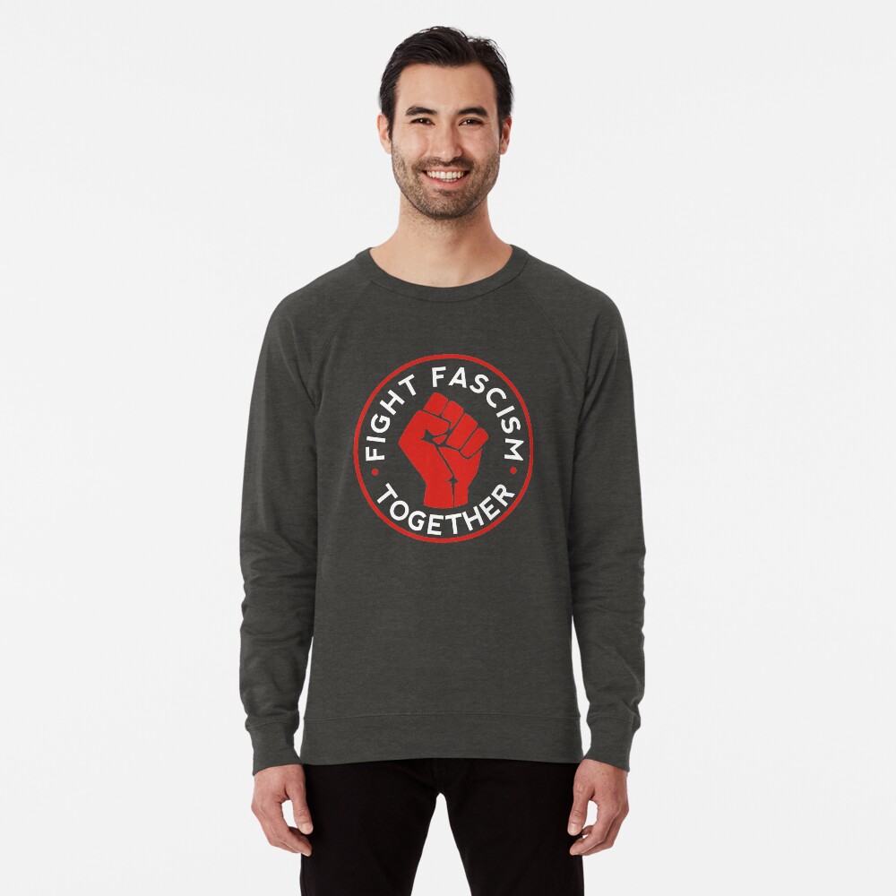 Vista previa del artículo con la obra «Sudadera ligera», diseñado y vendido por JezWeCan.
