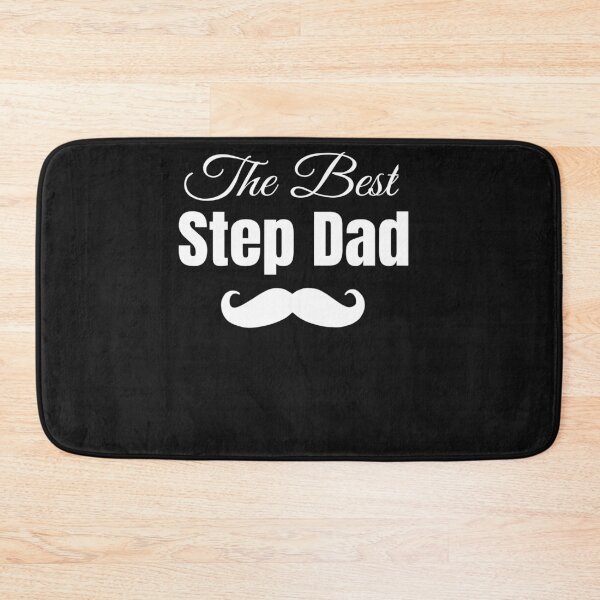 Item preview, The Best Step Dad Father's Day Gift designed and sold by dara4uall.