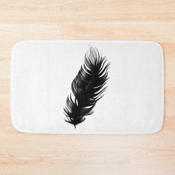 Item preview, Feather designed and sold by Bello Designs.