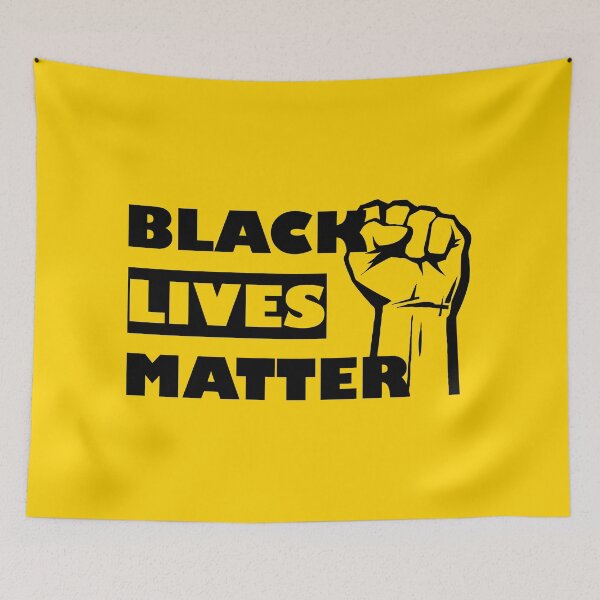 Item preview, Black Lives Matter designed and sold by Byfab.