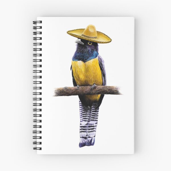 Item preview, Violaceous trogon designed and sold by Nemonvmv.