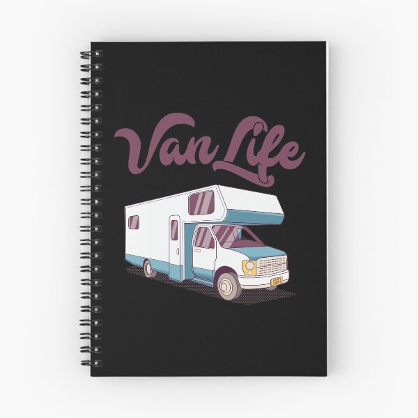 Item preview, Womens Van Life RV Mobile Home V-Neck graphic designed and sold by jakehughes2015.