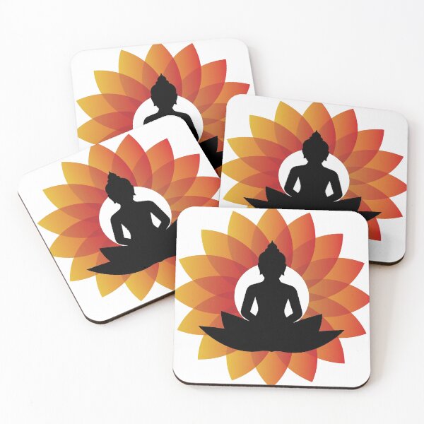 Item preview, Sitting Buddha designed and sold by 8avisualdesign.