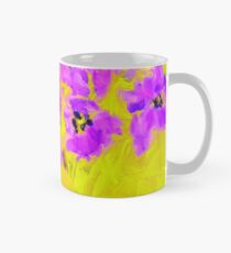 Habibiflo yellow Classic Mug