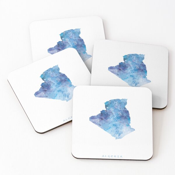 Item preview, Algeria designed and sold by MonnPrint.
