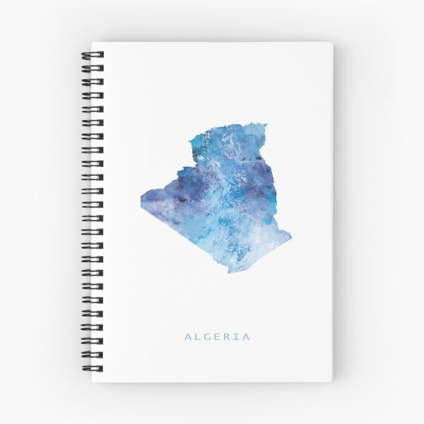 Item preview, Algeria designed and sold by MonnPrint.