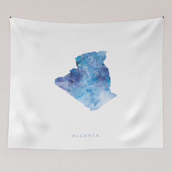 Item preview, Algeria designed and sold by MonnPrint.