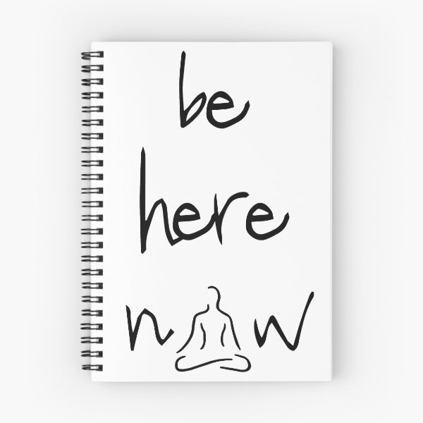 Item preview, Be Here Now designed and sold by 8avisualdesign.
