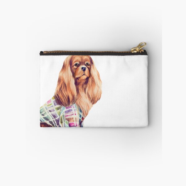 Item preview, summer Ruby cavalier designed and sold by cavatier.