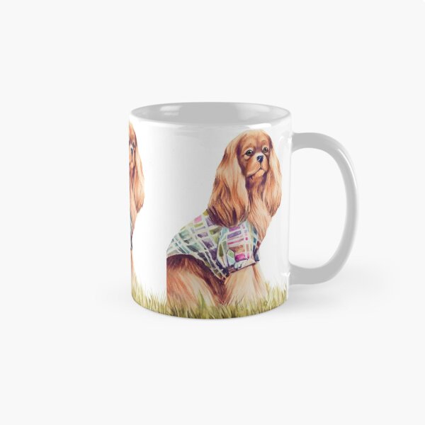 Item preview, summer Ruby cavalier designed and sold by cavatier.